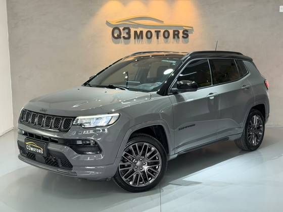 JEEP COMPASS 1.3 T270 TURBO FLEX S AT6 JEEP COMPASS 1.3 T270 TURBO FLEX S AT6